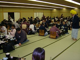 盛り上がってます!