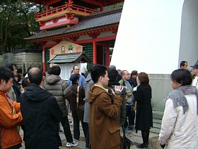 女性の参加も多かったんですよ。