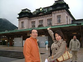 門司港駅