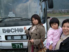 参加者中、最年少の女の子