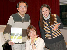 野田順子さん