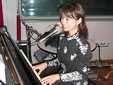 岩男潤子さん