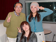 奥井雅美さん