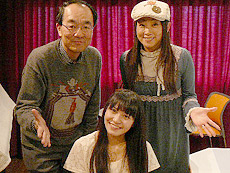 中島愛さん