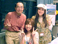 吉岡亜衣加さん