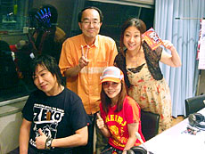 高取ヒデアキさんとSisterMayoさん