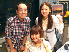 桃井はるこさん