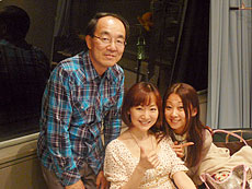 國府田マリ子さん