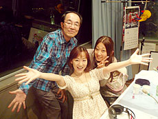 國府田マリ子さん