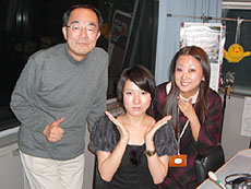 中野愛子さん