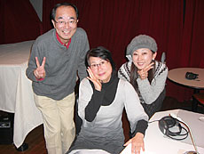 吉田秀子さん