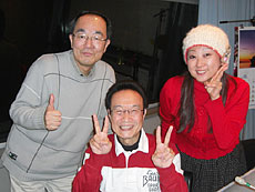 神谷明さん