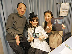 3月30日 畑亜貴さん