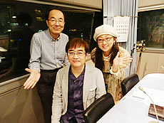 4月6日 田中公平さん