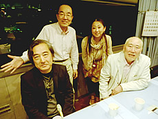 5月4日 大河原邦男さん、高橋良輔監督