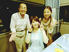 5月4日 津田朱里さん