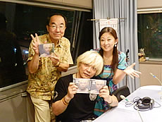 8月3日 遠藤正明さん