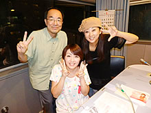 8月31日 石田燿子さん
