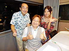 9月21日 一条和矢さん
