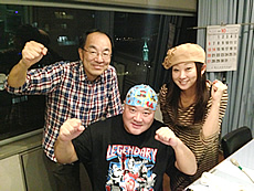 10月26日 ショッカーO野さん